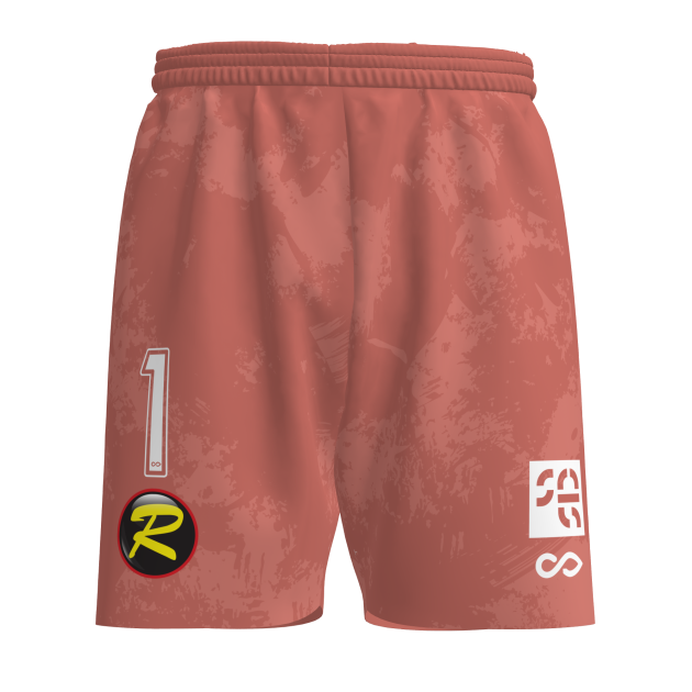 1st Grade Away Goalkeeper Shorts