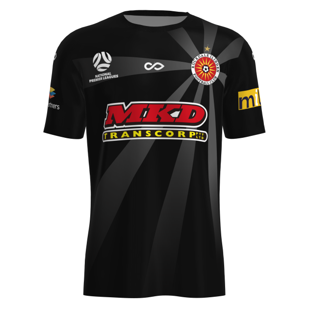 1st Grade Home Goalkeeper Jersey