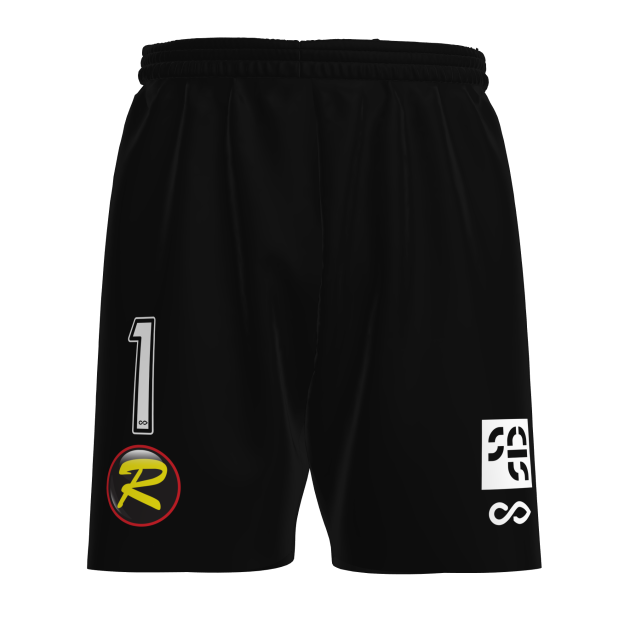 1st Grade Home Goalkeeper Shorts