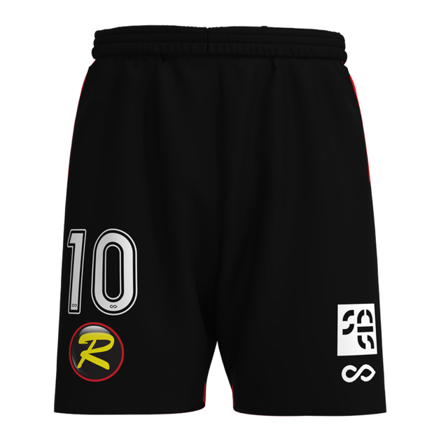 1st Grade Home Shorts